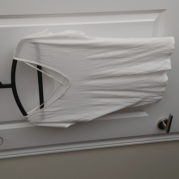 Splendid US S loose white top - Picture 6 of 7